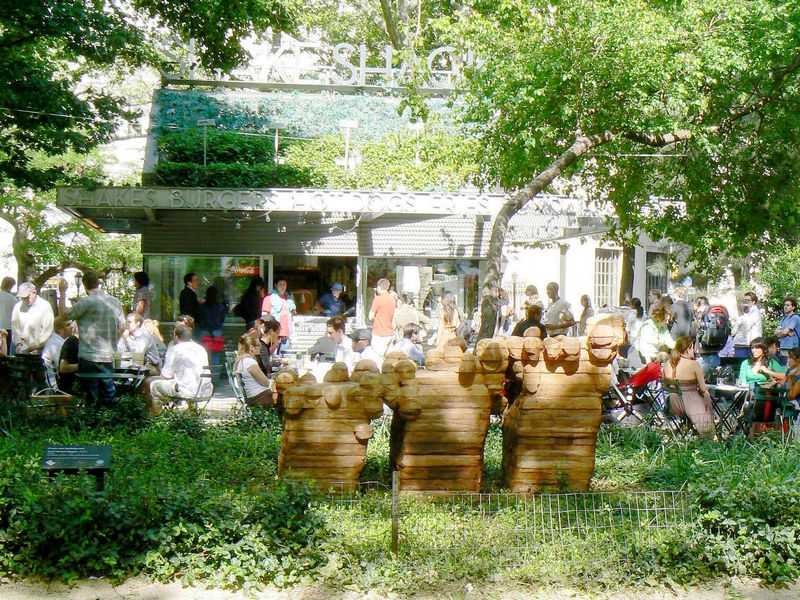 Madison Square et Autour: Madison Square 1